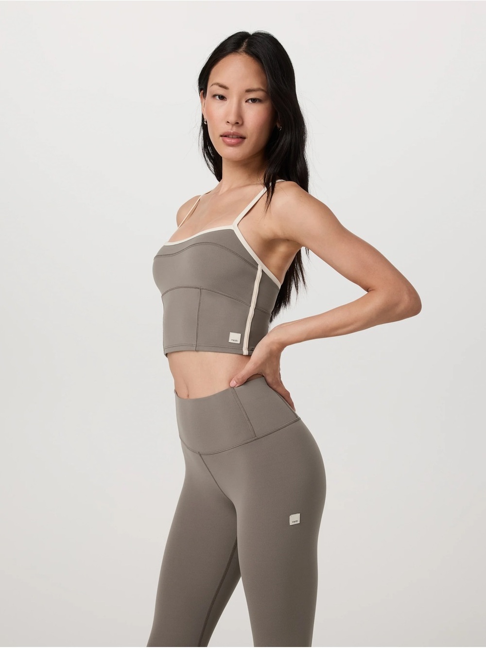 Vuori AllTheFeels Corset Tank